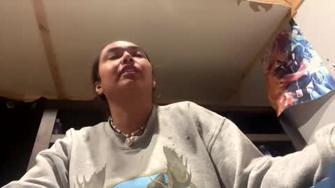 Snapshot of queennefertiti666 chatting on February 2026 03:47:02 AM queennefertiti666 online show from February 2026 03:47:02 AM