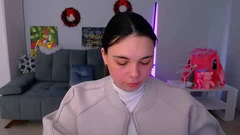 Snapshot of queenofthesense chatting on December 2025 08:56:02 AM Patricia online show from December 2025 08:56:02 AM