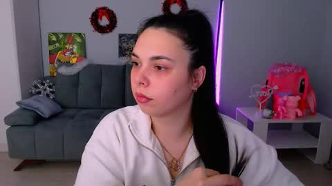 Snapshot of queenofthesense chatting on January 2026 09:33:01 AM Patricia online show from January 2026 09:33:01 AM