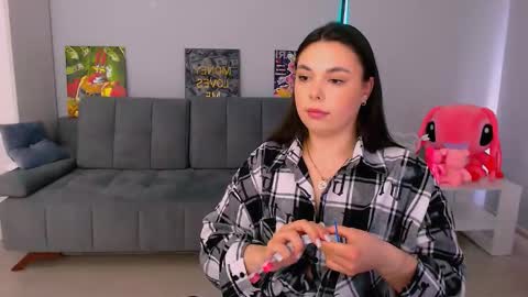 Snapshot of queenofthesense chatting on February 2026 07:51:01 AM Patricia online show from February 2026 07:51:01 AM