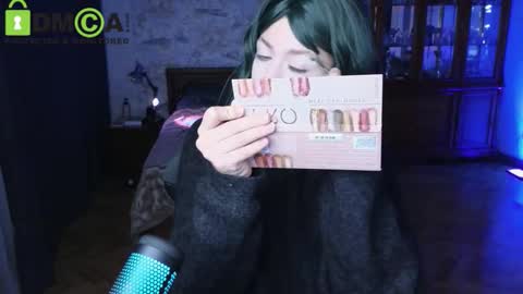     follow my new insta  online show from December 2025 03:52:02 PM