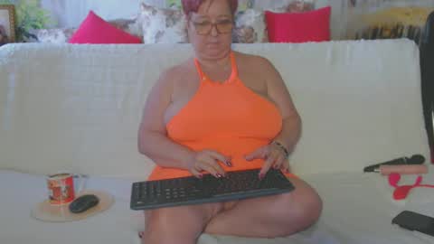 QueenPammy online show from January 2025 12:13:01 PM