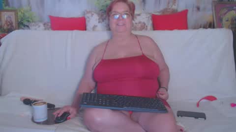 QueenPammy online show from February 2025 02:00:02 PM