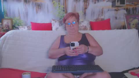 QueenPammy online show from February 2025 01:53:02 PM