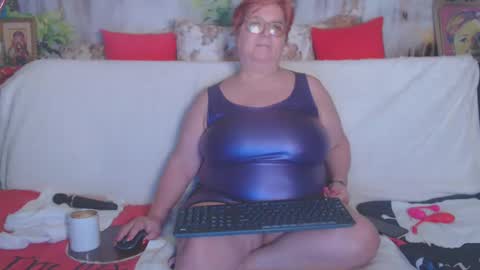 QueenPammy online show from February 2025 03:41:02 PM