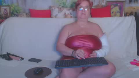 QueenPammy online show from February 2025 02:57:01 PM