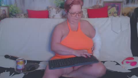 QueenPammy online show from March 2025 08:05:02 AM