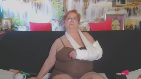 QueenPammy online show from March 2025 10:11:01 AM