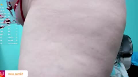 Samantha online show from February 2025 08:05:02 PM