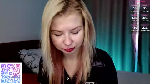 Snapshot of quennabrucker chatting on February 2026 06:45:02 AM Tate online show from February 2026 06:45:02 AM