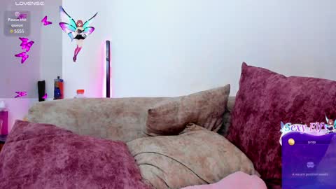 Snapshot of quimeralady chatting on January 2025 01:27:01 AM Quimera online show from January 2025 01:27:01 AM