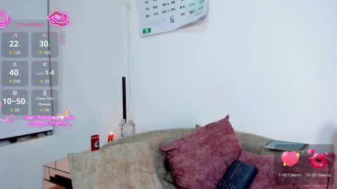 Quimera online show from March 2026 02:17:02 AM