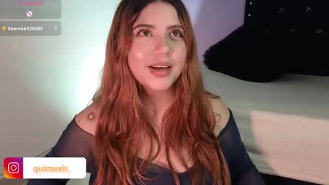 quimexis online show from October 2025 03:47:02 AM