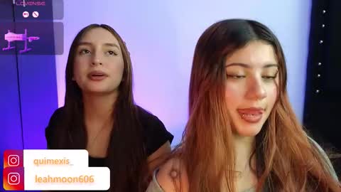 quimexis online show from March 2026 09:00:01 PM