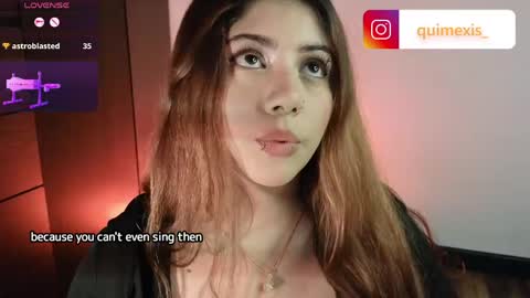 quimexis online show from April 2026 04:02:02 AM