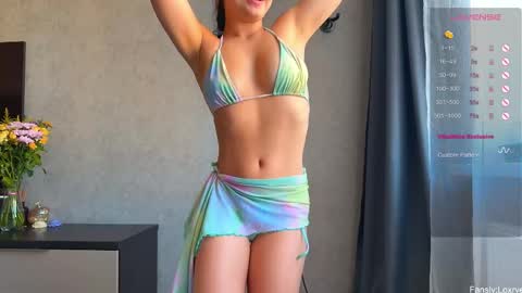 Next stream  December 1 FANSLY Loxrye online show from September 2025 05:40:01 AM