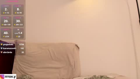 r00xvel online show from February 2025 09:08:01 AM