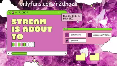 Amy Wild online show from July 2026 04:10:01 AM
