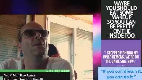 dj mike online show from June 2026 07:52:01 AM