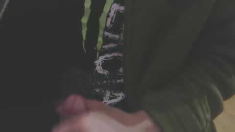 Raccoon68 online show from January 2025 10:33:01 PM