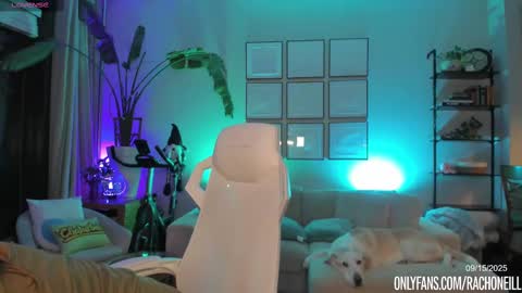 Snapshot of rach_oneill chatting on September 2025 12:55:01 AM Rach ONeill online show from September 2025 12:55:01 AM