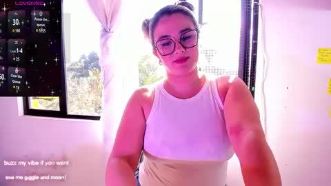 Rachel Foss online show from December 2024 08:12:02 PM