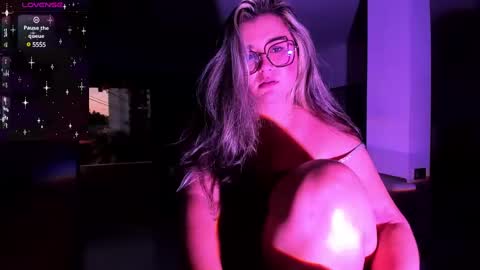 Rachel Foss online show from December 2024 10:58:01 PM