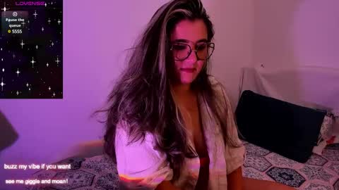 Rachel Foss online show from December 2024 06:57:02 PM