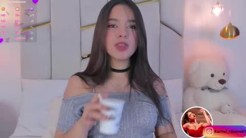 Rachel Ribeiro online show from September 2025 12:17:02 PM