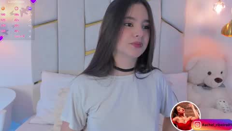 Rachel Ribeiro online show from September 2025 12:28:02 PM