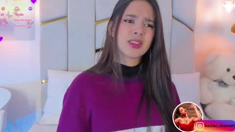 Rachel Ribeiro online show from September 2025 12:28:01 PM