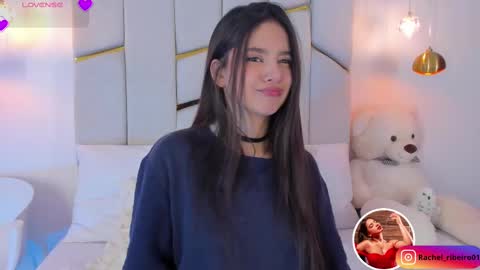 Rachel Ribeiro online show from September 2025 12:20:01 PM