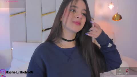 Rachel Ribeiro online show from October 2025 12:26:01 PM