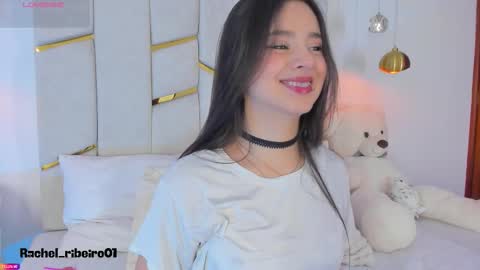 Rachel Ribeiro online show from October 2025 12:18:02 PM