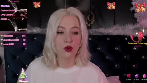 RachelCart online show from January 2025 06:41:01 AM