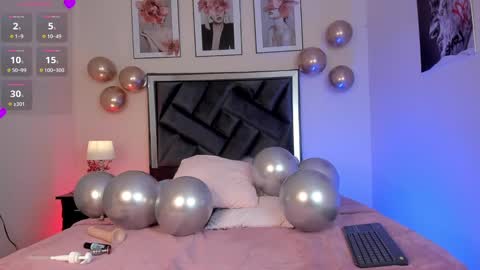 Rachel Ebony online show from January 2025 11:54:02 AM