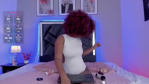 Rachel Ebony online show from September 2025 11:54:02 AM