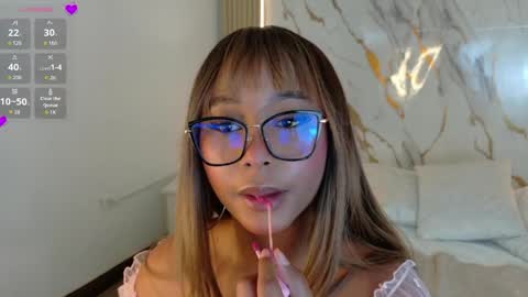Rachel Ebony online show from May 2026 02:45:01 PM