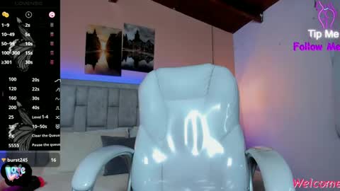 Rachel online show from March 2025 09:46:02 AM