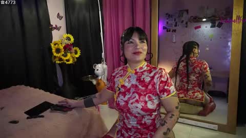 rachellk online show from February 2026 09:51:02 AM