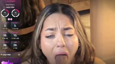 Snapshot of rachelruizz chatting on September 2025 02:40:01 PM RACHEL online show from September 2025 02:40:01 PM