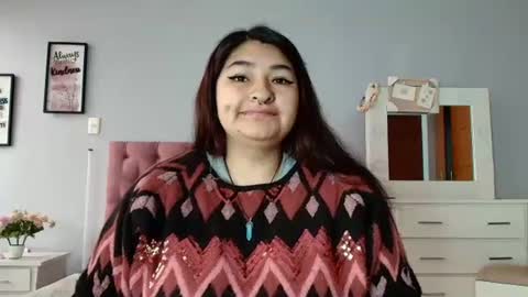 Snapshot of radiantgoddes chatting on January 2025 01:24:01 PM radiantgoddes online show from January 2025 01:24:01 PM