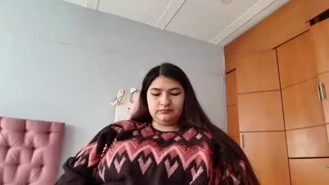 Snapshot of radiantgoddes chatting on January 2025 01:32:01 PM radiantgoddes online show from January 2025 01:32:01 PM