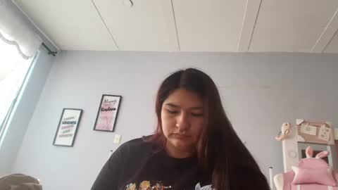 Snapshot of radiantgoddes chatting on January 2025 01:47:01 PM radiantgoddes online show from January 2025 01:47:01 PM