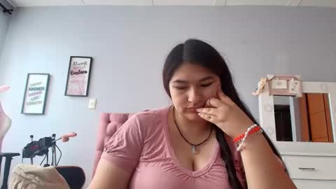 Snapshot of radiantgoddes chatting on February 2025 01:51:02 PM radiantgoddes online show from February 2025 01:51:02 PM