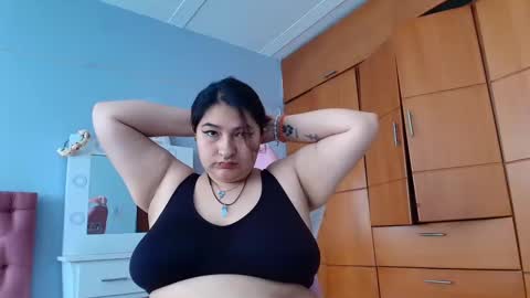 Snapshot of radiantgoddes chatting on February 2025 05:29:01 PM radiantgoddes online show from February 2025 05:29:01 PM