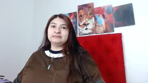 Snapshot of radiantgoddes chatting on December 2025 01:27:01 PM radiantgoddes online show from December 2025 01:27:01 PM