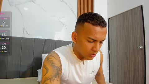 rafa_cruz online show from October 2025 12:01:02 PM