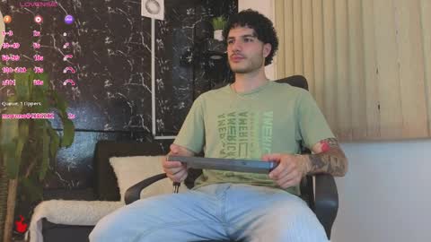 Snapshot of rafael_mendez chatting on April 2026 08:51:01 PM R A F A E L online show from April 2026 08:51:01 PM