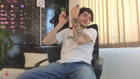 Snapshot of rafael_mendez chatting on April 2026 08:06:02 PM R A F A E L online show from April 2026 08:06:02 PM